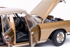 1:18 1968 Mercedes Benz 280 SE W109 sedan gold metallic