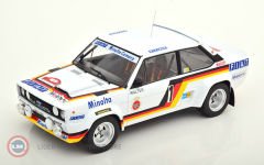 1:18 1979 Fiat 131 ABARTH #1