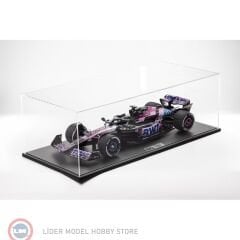1:8 HC Model 2024 Renault Alpine A524 Pink Presentation