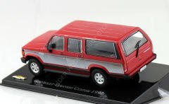 1:43 1993 Chevrolet Veraneio Custom