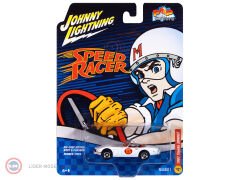 1:64 Johnny Lightning 1967 Toyota 2000GT ''Mach 5 Tribute'' #5 ''Speed Racer'' ''Pop Culture''