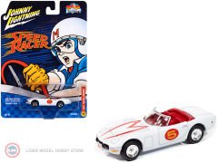 1:64 Johnny Lightning 1967 Toyota 2000GT ''Mach 5 Tribute'' #5 ''Speed Racer'' ''Pop Culture''