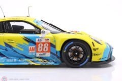 1:18 IXO Porsche 911 RSR-19 #88 24h LeMans 2022 Dempsey-Proton Racing