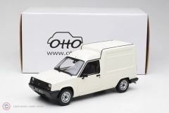 1:18 OTTO 1985 Renault Express