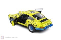 1:18 1973 Porsche 911 Carrera RSR #105 Tour de France Lafosse, Angoulet