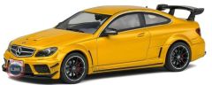 1:43 2012 Mercedes Benz C63 AMG