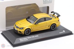 1:43 2012 Mercedes Benz C63 AMG