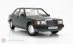 1:18 1993 Mercedes Benz 190E 2.3 Sportline W201