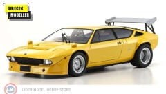 1:18 Kyosho 1974 Lamborghini Uracco Rally Yellow Pearl