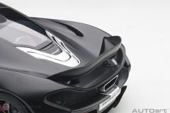 1:12 2013 McLaren P1 Siyah
