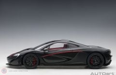 1:12 2013 McLaren P1 Siyah
