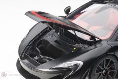 1:12 2013 McLaren P1 Siyah