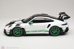 1:12 Norev 2022 Porsche 911 GT3 RS Tribute to Carrera RS Python Green