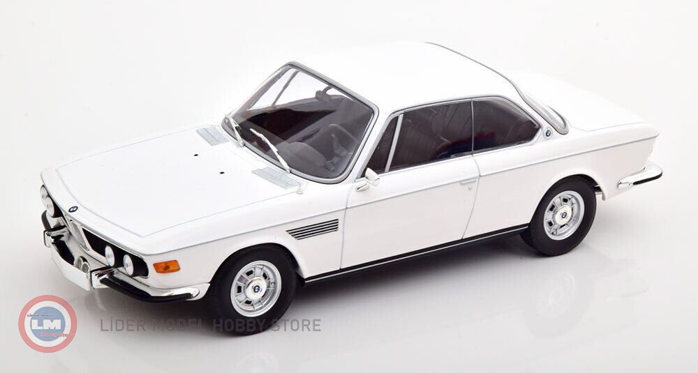 1:18 1968 BMW 2800 CS