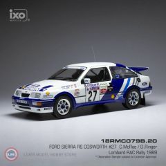 1:18 1989 Ford SIERRA RS COSWORTH #27