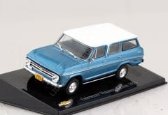 1:43 1971 Chevrolet Veraneio S Luxe