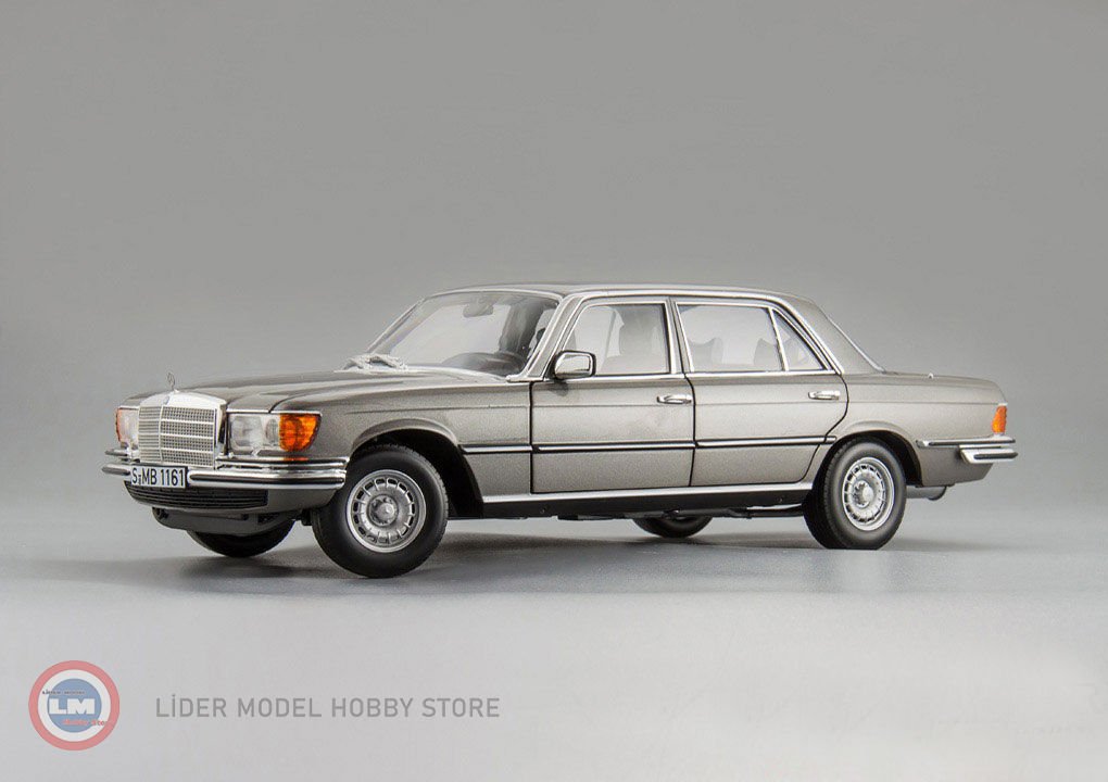 1:18 1976 Mercedes Benz 450 SEL 6.9 W116