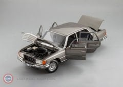 1:18 1976 Mercedes Benz 450 SEL 6.9 W116