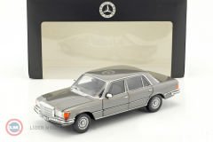 1:18 1976 Mercedes Benz 450 SEL 6.9 W116