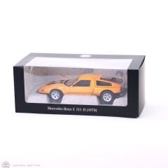 1:18 Norev 1970 Mercedes Benz C111 II