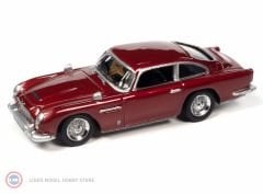 1:64 Johnny Lightning 1966 Aston Martin DB5 RHD