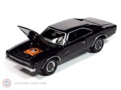 1:64 Johnny Lightning 1968 Chevrolet Charger R/T Black ''John Wick'' ''Pop Culture''