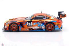 1:18 IXO Mercedes Benz AMG GT3 Evo #75 Winner 12h Bathurst 2022 SunEnergy1