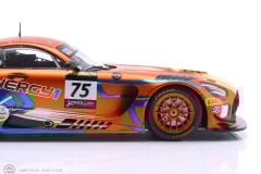 1:18 IXO Mercedes Benz AMG GT3 Evo #75 Winner 12h Bathurst 2022 SunEnergy1
