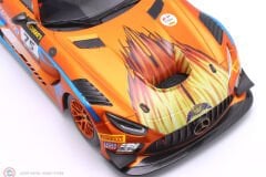 1:18 IXO Mercedes Benz AMG GT3 Evo #75 Winner 12h Bathurst 2022 SunEnergy1