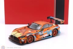 1:18 IXO Mercedes Benz AMG GT3 Evo #75 Winner 12h Bathurst 2022 SunEnergy1
