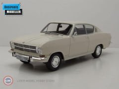 1:18 Opel Kadett B Coupe creme