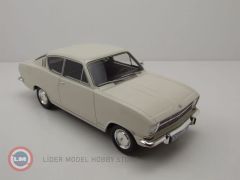 1:18 Opel Kadett B Coupe creme