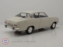 1:18 Opel Kadett B Coupe creme