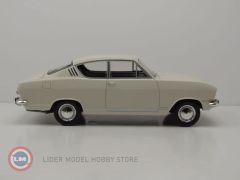1:18 Opel Kadett B Coupe creme