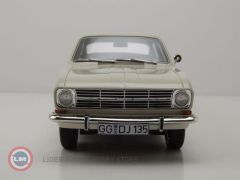 1:18 Opel Kadett B Coupe creme