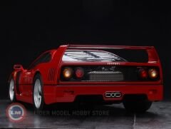 1:12 1987  Ferrari F40 - Red  Ltd. Edt.