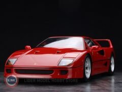 1:12 1987  Ferrari F40 - Red  Ltd. Edt.