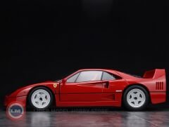1:12 1987  Ferrari F40 - Red  Ltd. Edt.