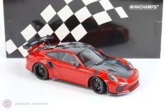 1:18 2019 Porsche 911 GT3RS (991.2)  WEISSACH PACKAGE