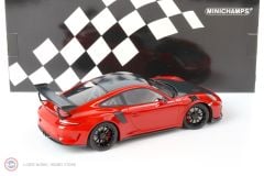 1:18 2019 Porsche 911 GT3RS (991.2)  WEISSACH PACKAGE