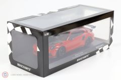 1:18 2019 Porsche 911 GT3RS (991.2)  WEISSACH PACKAGE