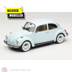 1:18 Norev 1973 Volkswagen 1303 Pastel Blue