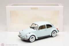 1:18 Norev 1973 Volkswagen 1303 Pastel Blue