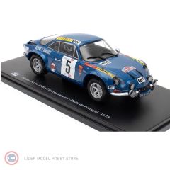 1:24 1973 Renault Alpine-A110 1800 #5