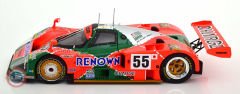 1:18 1991 Mazda 787B  #55  Winner Le Mans
