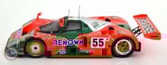 1:18 CMR 1991 Mazda 787B  #55  Winner Le Mans