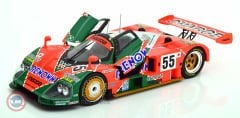 1:18 1991 Mazda 787B  #55  Winner Le Mans