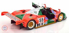 1:18 1991 Mazda 787B  #55  Winner Le Mans