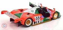 1:18 CMR 1991 Mazda 787B  #55  Winner Le Mans