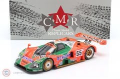1:18 1991 Mazda 787B  #55  Winner Le Mans